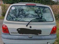 Gebraucht Renault Twingo 75 PS (55 kW) 2003 Grau Kleinwagen