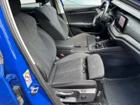 Gebraucht Skoda Octavia Ambition 110 PS (80 kW) 2022 Modra energy/energy blue Kombi