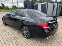 Gebraucht Mercedes E300 211 PS (155 kW) 2020 Obsidianschwarz  metalliclack Limousine