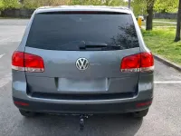 Gebraucht VW Touareg 175 PS (128 kW) 2004 Silber SUV