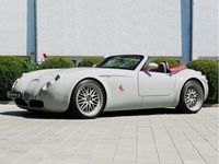 Gebraucht Wiesmann MF 4 420 PS (308 kW) 2009 Rat grey Cabrio