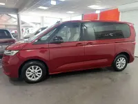 Gebraucht VW Multivan 150 PS (110 kW) 2024 Fortanarot Van / Kleinbus