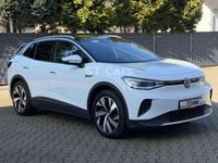 Gebraucht VW ID.4 Pro Performance 150 kW (204 PS) 2021 Weiß SUV