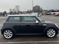 Gebraucht Mini Cooper S 184 PS (135 kW) 2012 Schwarz Kleinwagen