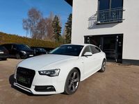 Gebraucht Audi A5 S-Line 144 PS (105 kW) 2016 Weiß Coupé