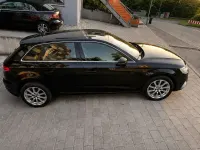 Gebraucht Audi A3 Design 116 PS (85 kW) 2018 Schwarz Limousine