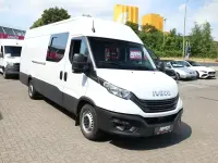 Gebraucht Iveco Daily 155 PS (114 kW) 2024 Weiß ic 194 Van