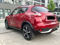 Gebraucht Nissan Juke 360º 116 PS (85 kW) 2017 Rot SUV