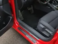 Gebraucht VW Golf V R 250 PS (183 kW) 2006 Rot Kleinwagen
