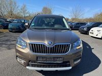 Gebraucht Skoda Yeti Ambition 140 PS (102 kW) 2015 Braun SUV
