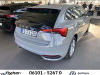 Gebraucht Skoda Scala Drive 116 PS (85 kW) 2026 Stahlgrau Kleinwagen