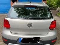 Gebraucht VW Polo Cross 90 PS (66 kW) 2013 Beige Kleinwagen