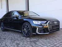 Gebraucht Audi S8 Exclusive 571 PS (419 kW) 2025 Schwarz Limousine