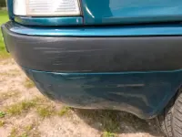 Gebraucht Audi 80 75 PS (55 kW) 1992 Grün Limousine