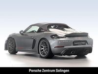 Gebraucht Porsche 718 Spyder 500 PS (367 kW) 2024 Grau Cabrio
