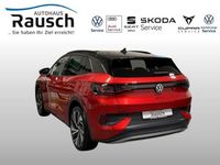 Gebraucht VW ID.4 GTX 219 kW (299 PS) 2021 Rot SUV