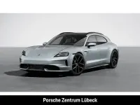 Neu Porsche Taycan 4S Black Edition 439 kW (598 PS) 2026 Silber Limousine