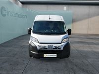 Gebraucht Fiat Ducato 140 PS (102 kW) 2024 Weiß Van
