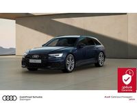 Gebraucht Audi A6 S-Line 204 PS (150 kW) 2025 Blau Kombi