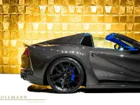 Nouă Ferrari 812 799 CP (587 kW) 2025 Gri Cabrio