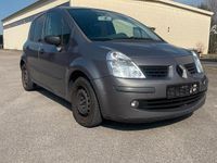 Gebraucht Renault Modus 75 PS (55 kW) 2007 Grau Van / Kleinbus