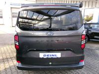 Neu Ford Transit Custom Nugget 170 PS (125 kW) 2025 Magneticgrau (metallic) Van / Kleinbus