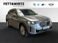 Gebraucht BMW X5 Sport Line 489 PS (359 kW) 2024 Skyscraper grau metallic SUV