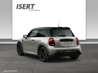 Gebraucht Mini Cooper 136 PS (100 kW) 2023 Silber Kleinwagen