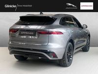 gebraucht Jaguar F-Pace F-PaceP250 AWD R-Dynamic SE / Black Pack ACC