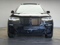 Gebraucht BMW X7 M Sport 340 PS (250 kW) 2021 Schwarz SUV