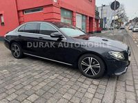 Gebraucht Mercedes E200 160 PS (117 kW) 2019 Schwarz Limousine