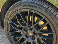 Gebraucht Renault Mégane GrandTour GT 220 PS (161 kW) 2014 Schwarz Kombi