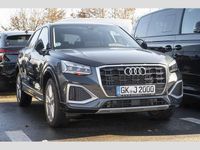 Gebraucht Audi Q2 Advanced Plus 150 PS (110 kW) 2025 Manhattangrau metallic SUV