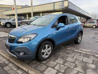 Gebraucht Opel Mokka Edition 136 PS (100 kW) 2015 Blau SUV