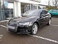 Gebraucht Audi A4 Sport 190 PS (139 kW) 2017 Brillantschwarz Kombi