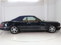 Gebraucht Bentley Azure Mulliner 426 PS (313 kW) 2002 Blau Cabrio