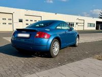 Usata Audi TT 180 CV (132 kW) 2000 Blu Coupé