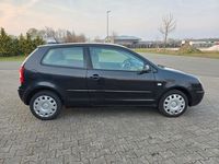 Gebraucht VW Polo Basis 54 PS (39 kW) 2003 Limousine