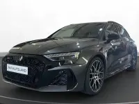 Neu Audi RS3 Sport 400 PS (294 kW) 2026 Schwarz Limousine