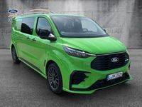 Gebraucht Ford Transit Custom 170 PS (125 kW) 2025 Yellow green Limousine