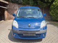Gebraucht Renault Kangoo Authentique 2011 Blau Van / Kleinbus