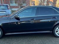 Gebraucht Mercedes E350 258 PS (189 kW) 2014 Schwarz Limousine