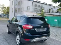Gebraucht Ford Kuga 163 PS (119 kW) 2012 Schwarz SUV