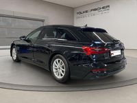 Gebraucht Audi A6 S-Line 204 PS (150 kW) 2025 Schwarz Kombi