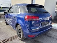 Gebraucht Citroën C4 Picasso SELECTION 120 PS (88 kW) 2017 Lackierung lazuli blue Van / Kleinbus