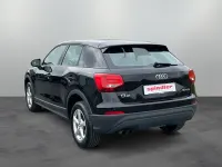 Gebraucht Audi Q2 Advanced 150 PS (110 kW) 2018 Schwarz SUV