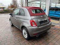 Gebraucht Fiat 500C Dolcevita 71 PS (52 kW) 2024 Grau Cabrio