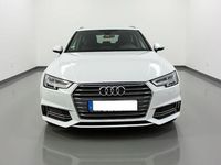 Gebraucht Audi A4 S-Line 150 PS (110 kW) 2018 Weiß Kombi