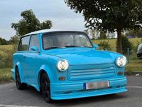 Gebraucht Trabant 601 26 PS (19 kW) 1987 Blau Kombi