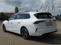 Gebraucht Opel Astra 131 PS (96 kW) 2024 Weiß Kleinwagen